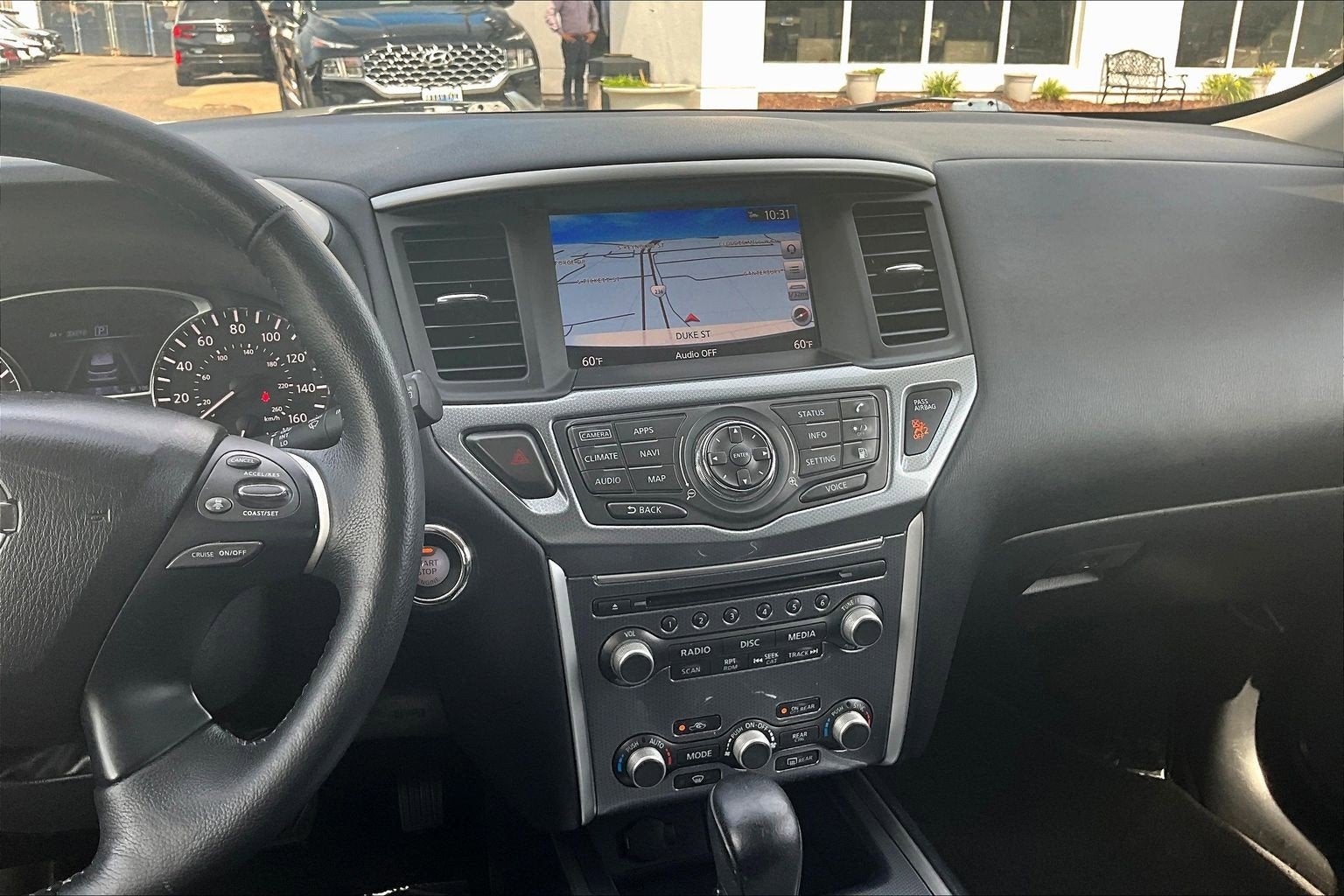 2019 Nissan Pathfinder SL