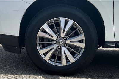 2019 Nissan Pathfinder SL