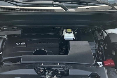 2019 Nissan Pathfinder SL