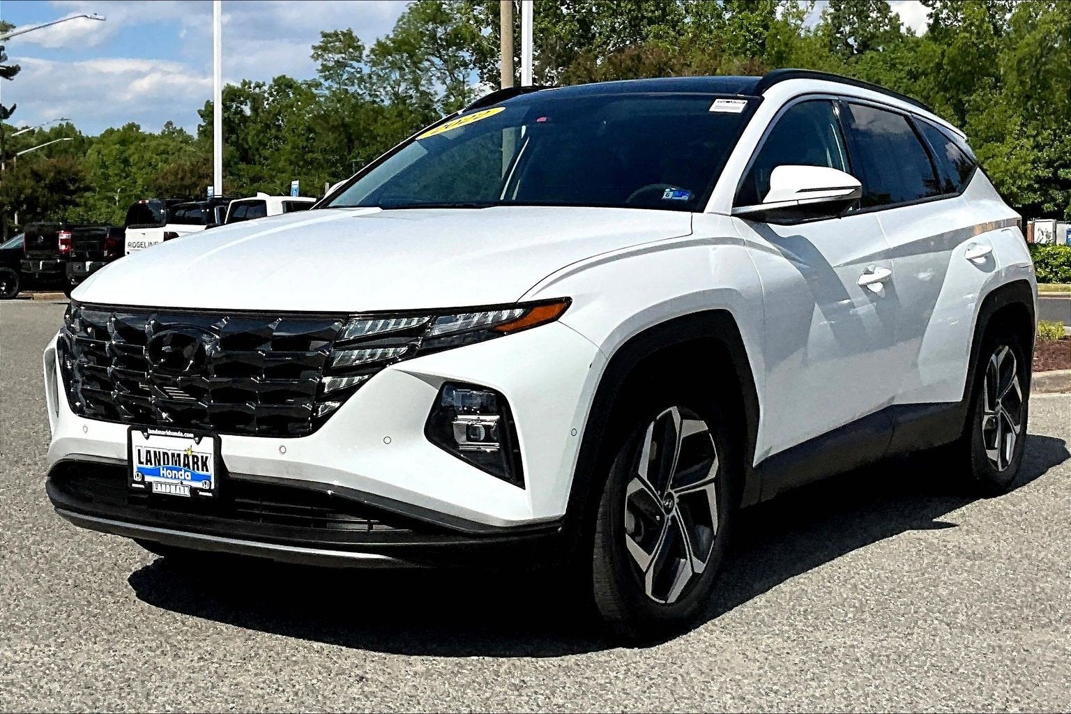 2022 Hyundai Tucson Limited