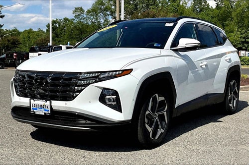 2022 Hyundai Tucson Limited
