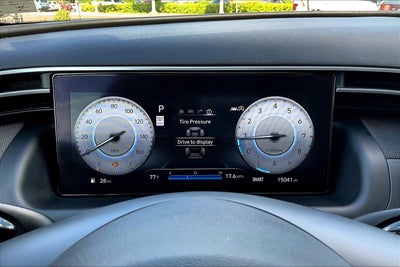 2022 Hyundai Tucson Limited