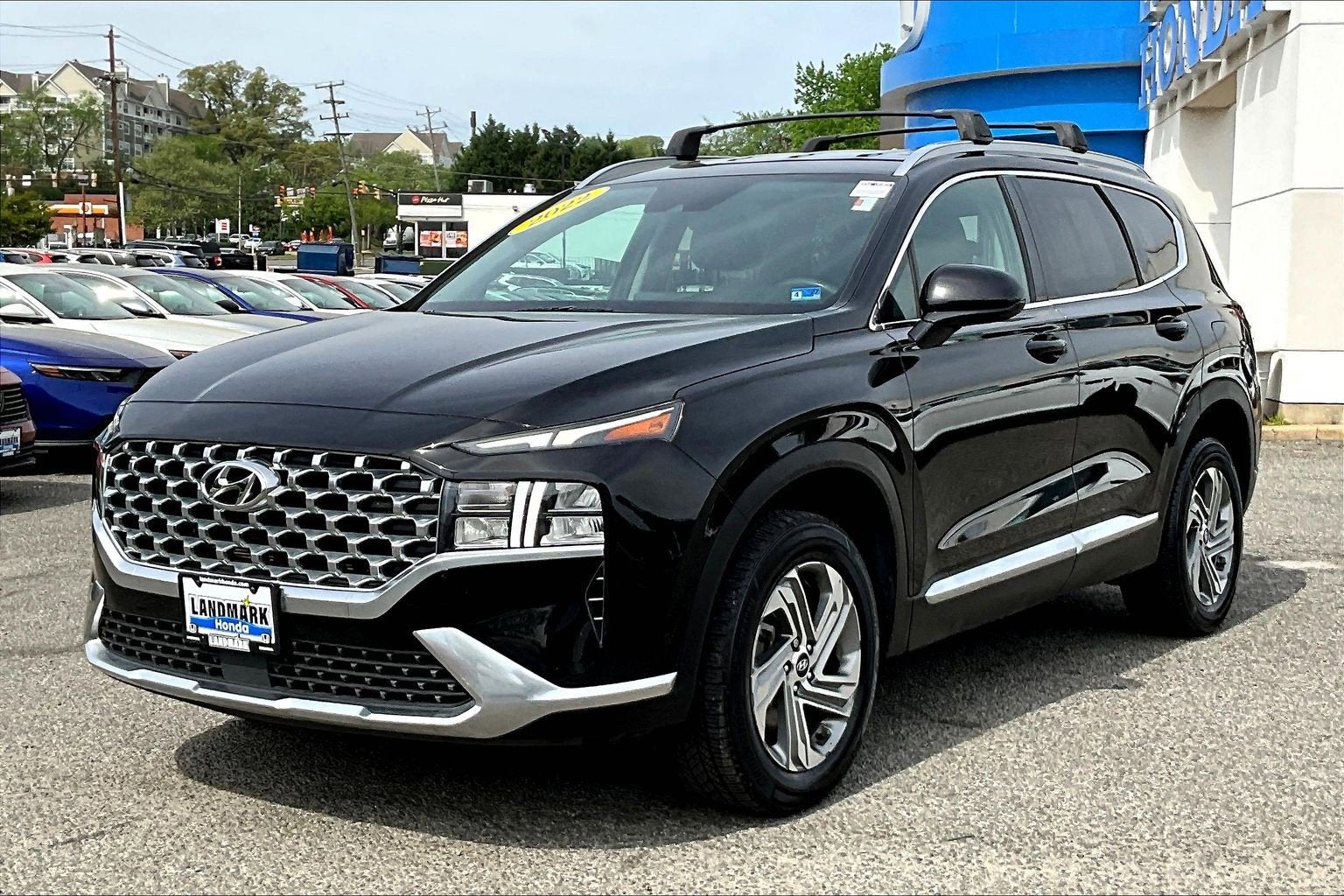 2022 Hyundai Santa Fe SEL