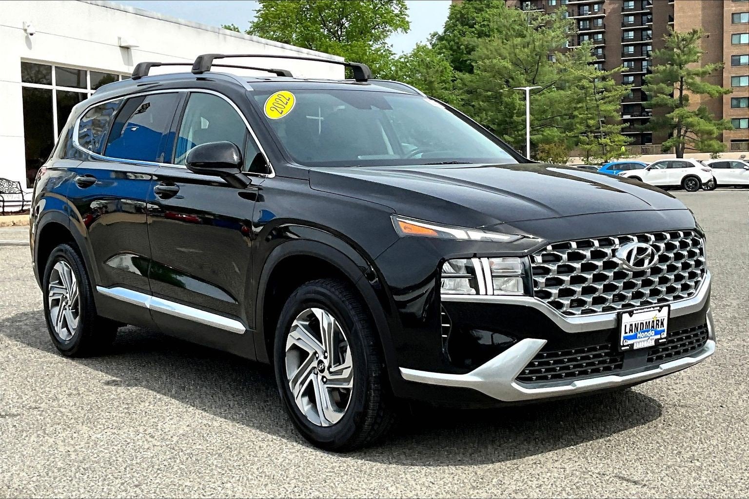 2022 Hyundai Santa Fe SEL