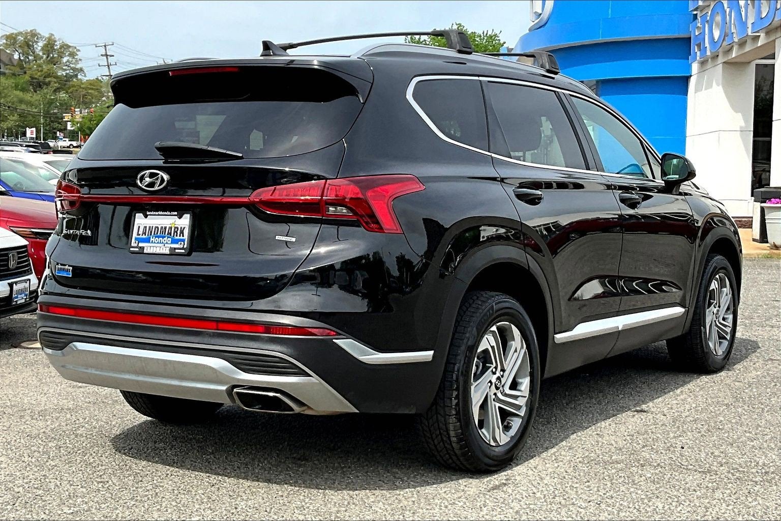 2022 Hyundai Santa Fe SEL