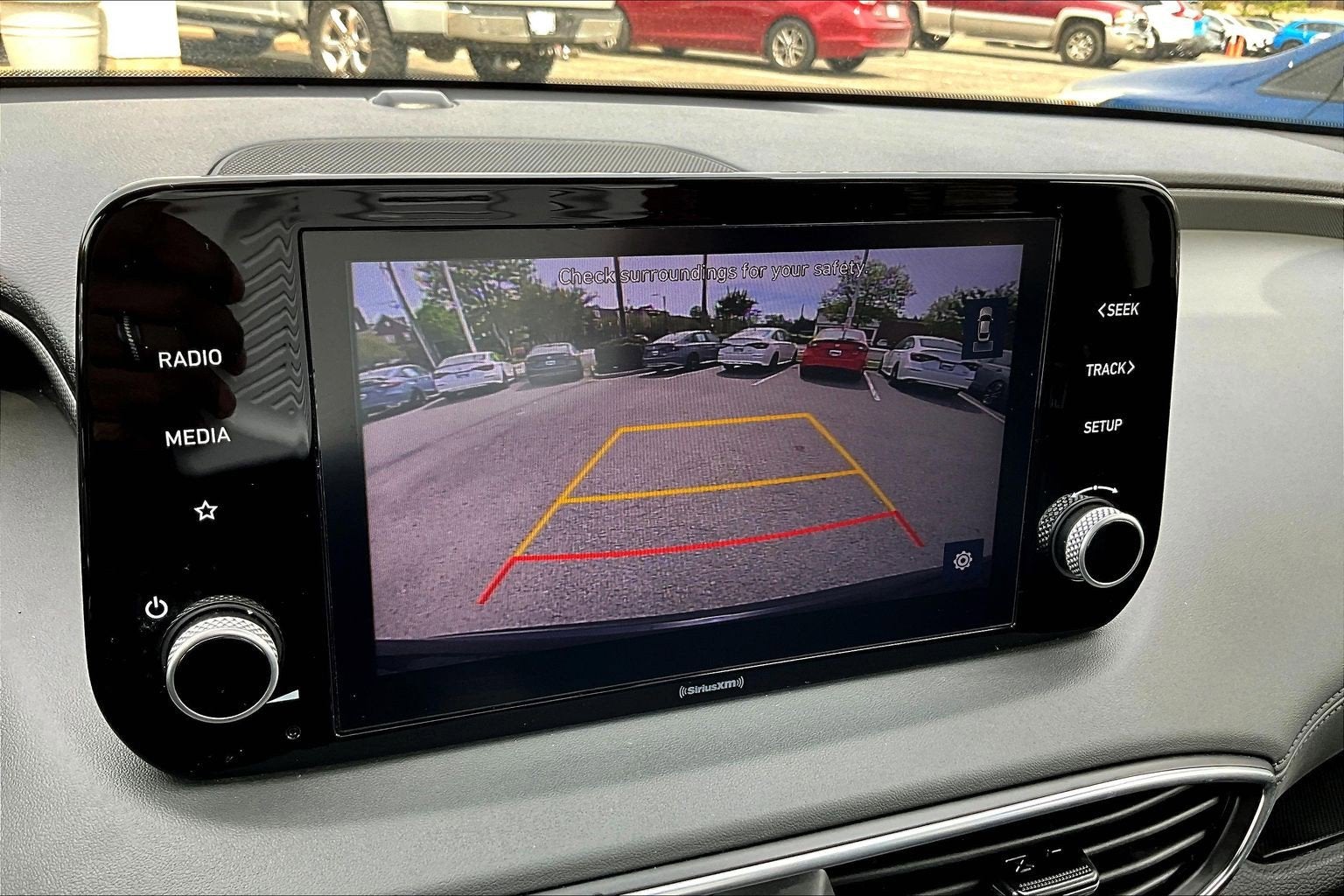 2022 Hyundai Santa Fe SEL