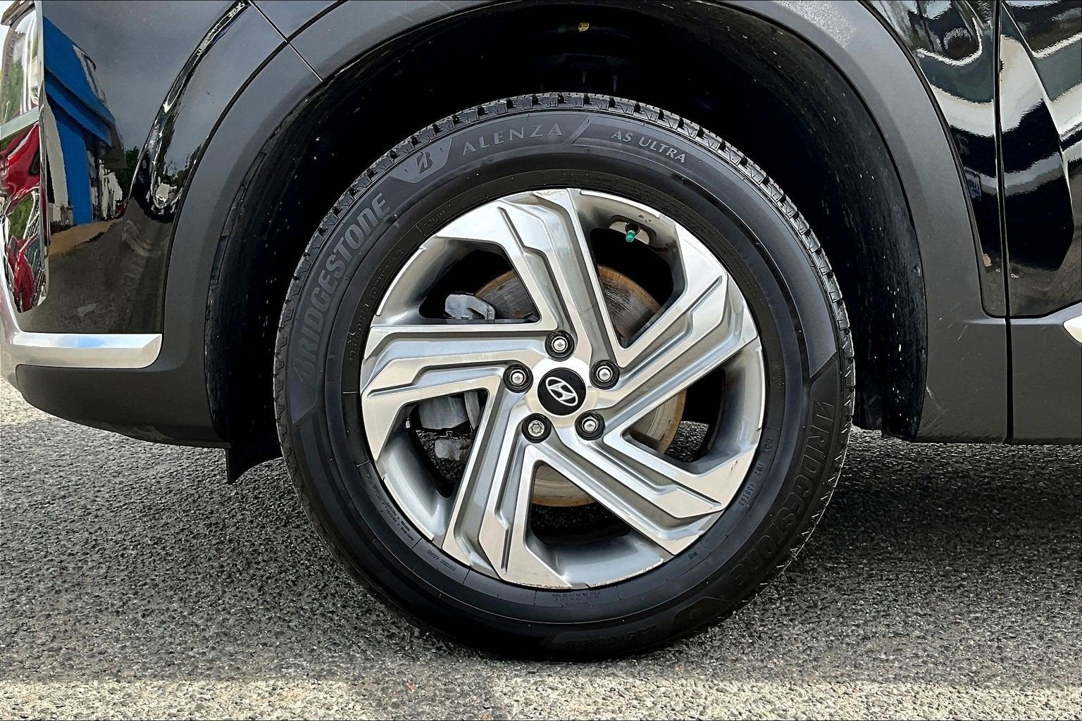 2022 Hyundai Santa Fe SEL