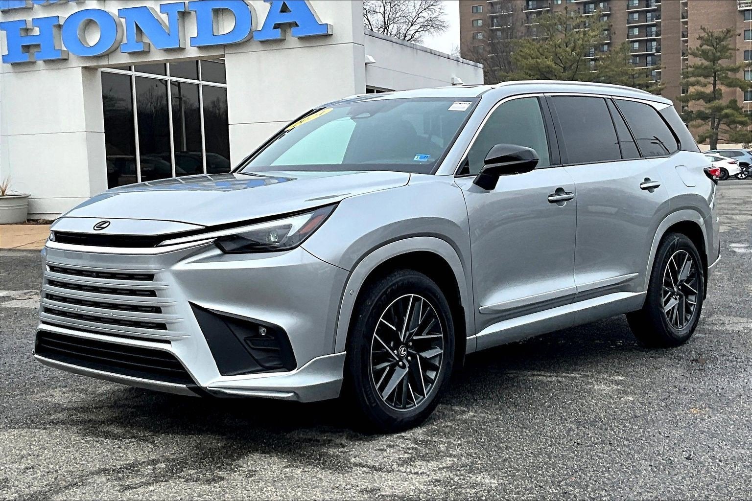 2024 Lexus TX TX 350 Premium