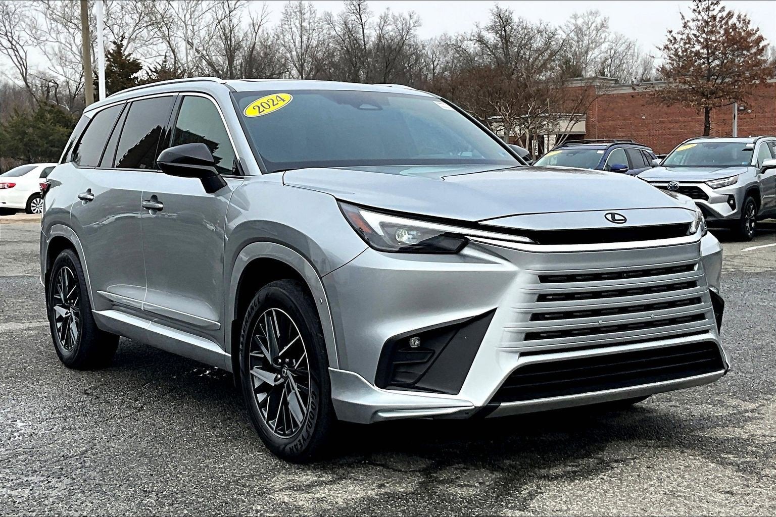 2024 Lexus TX TX 350 Premium