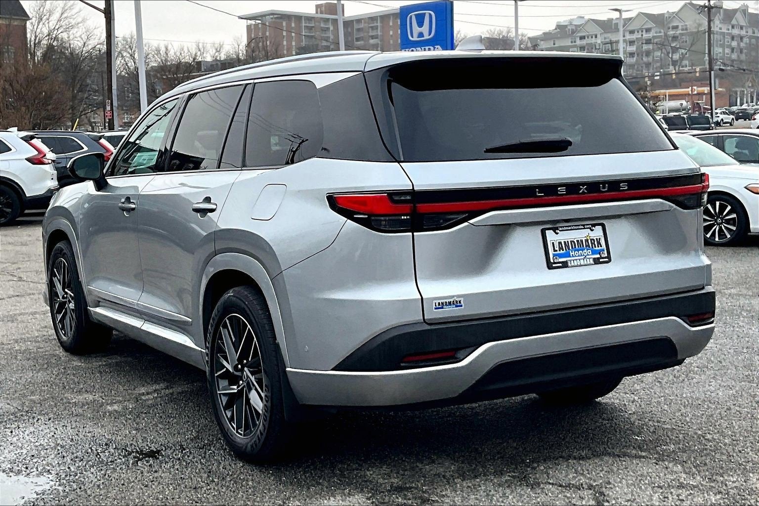 2024 Lexus TX TX 350 Premium