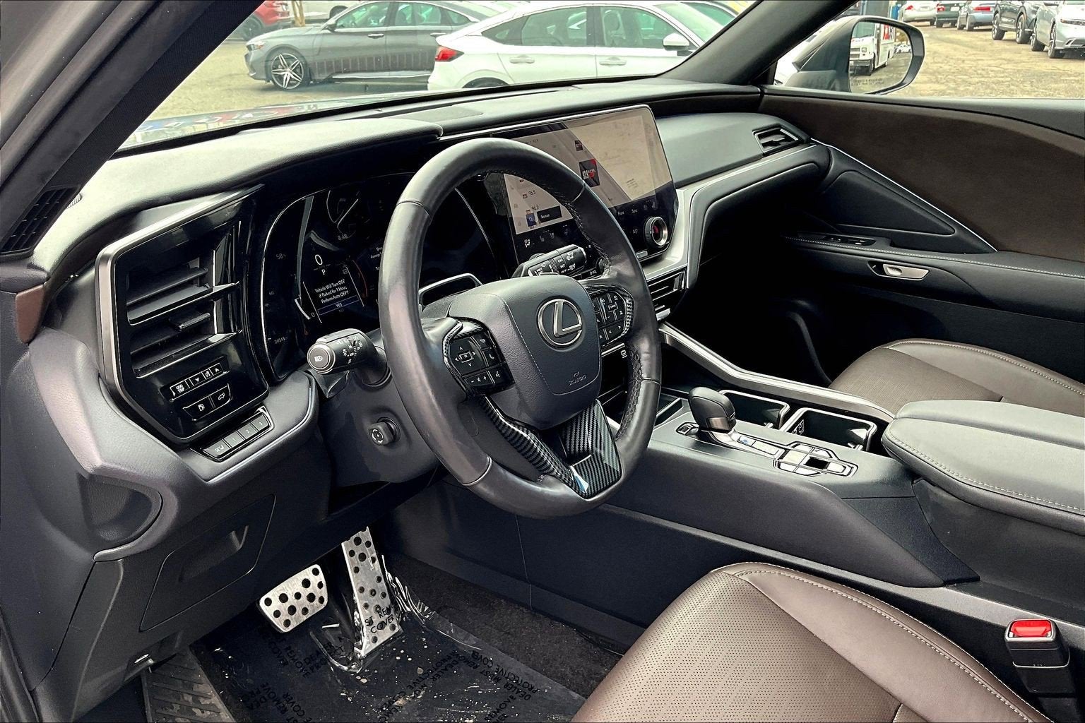 2024 Lexus TX TX 350 Premium