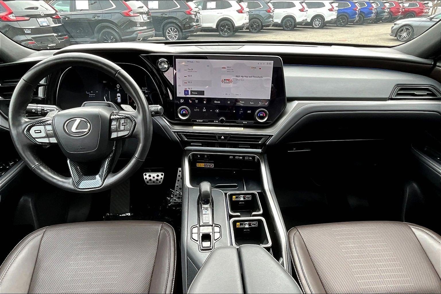 2024 Lexus TX TX 350 Premium