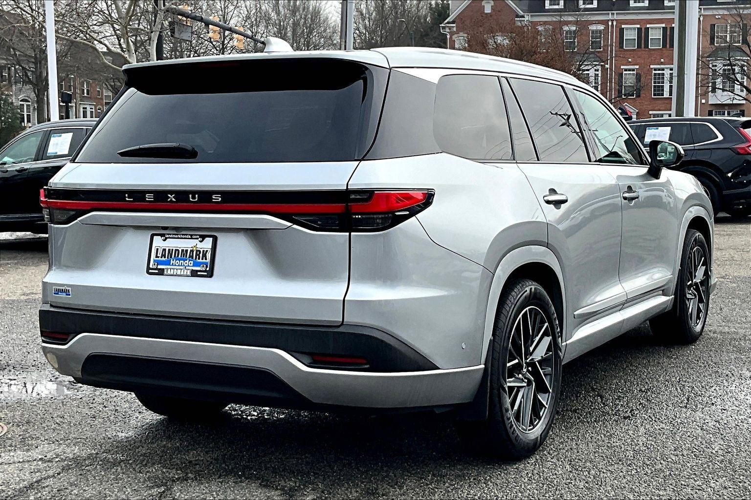 2024 Lexus TX TX 350 Premium