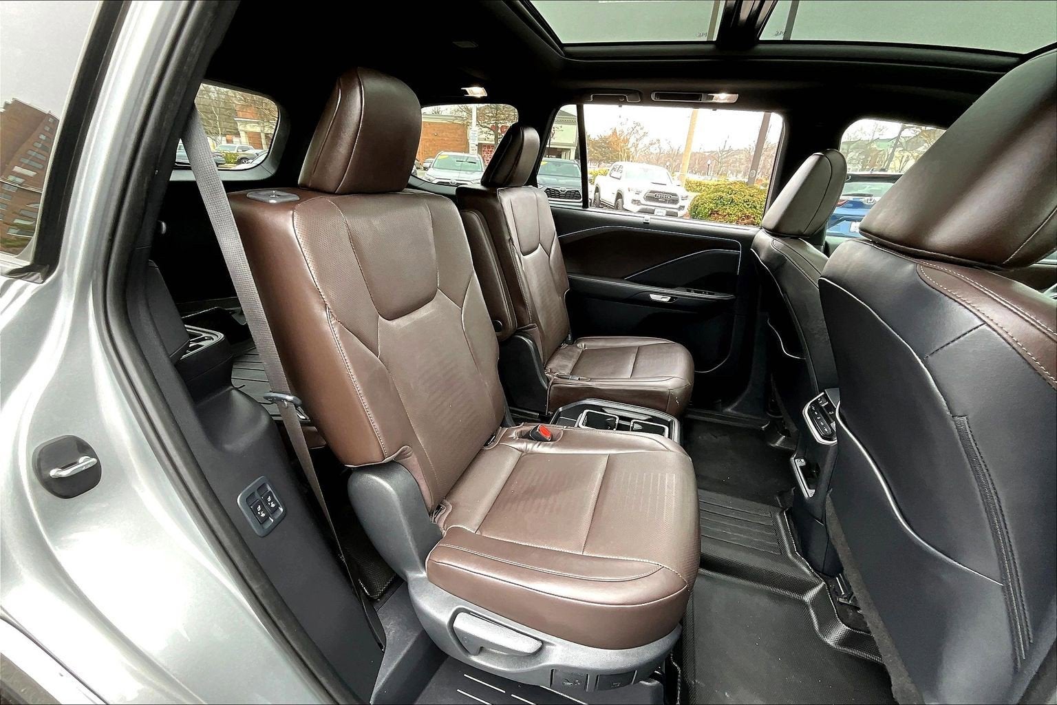 2024 Lexus TX TX 350 Premium