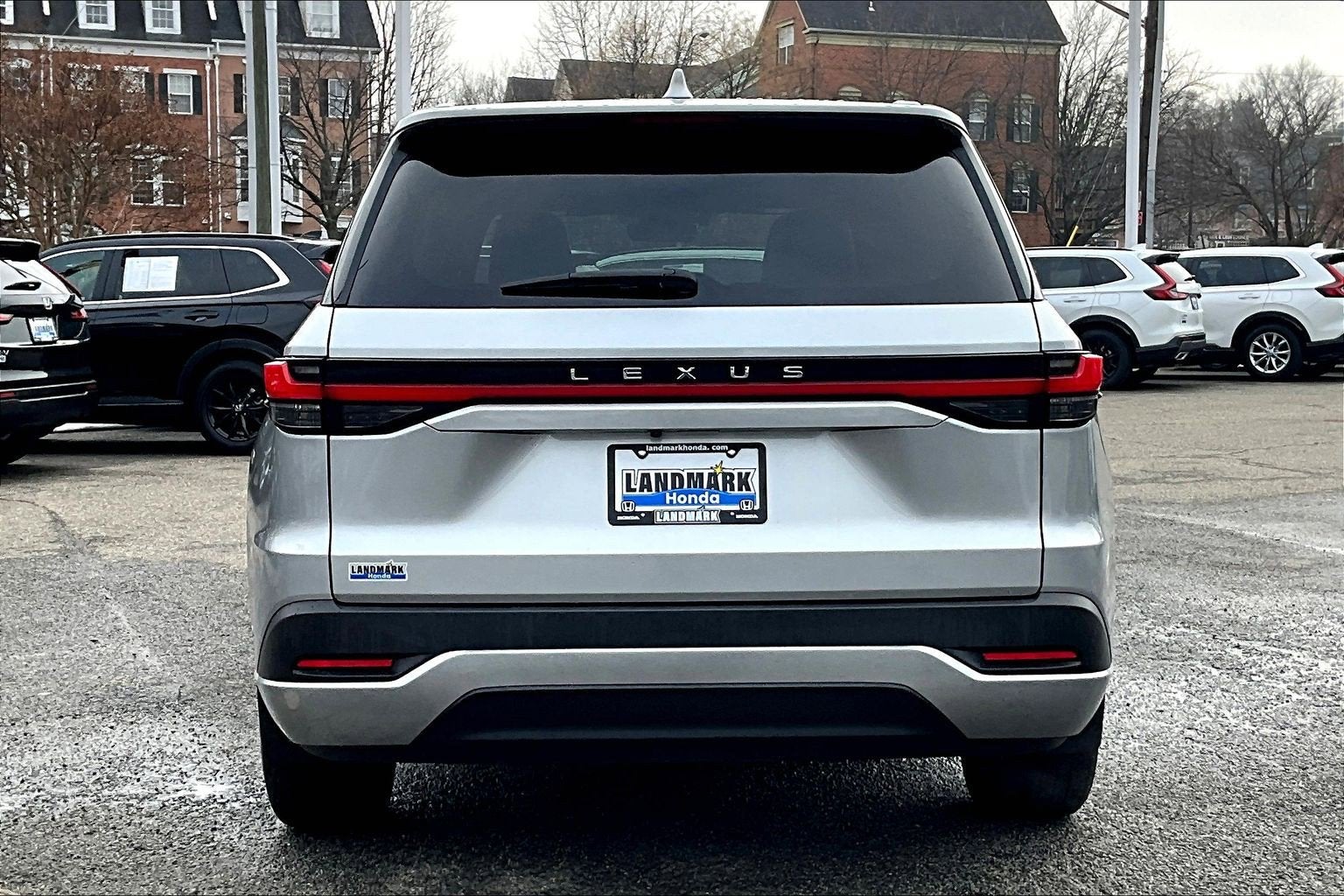 2024 Lexus TX TX 350 Premium