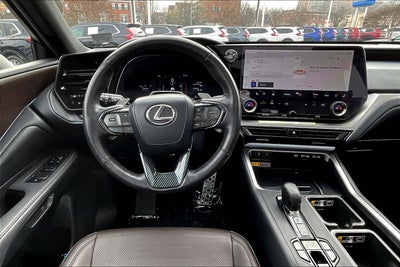 2024 Lexus TX TX 350 Premium