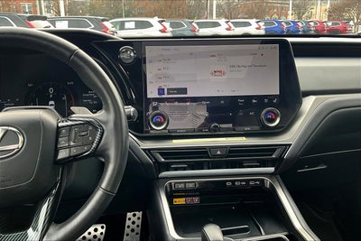 2024 Lexus TX TX 350 Premium