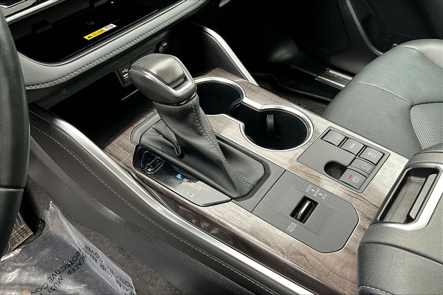 2023 Toyota Highlander Platinum