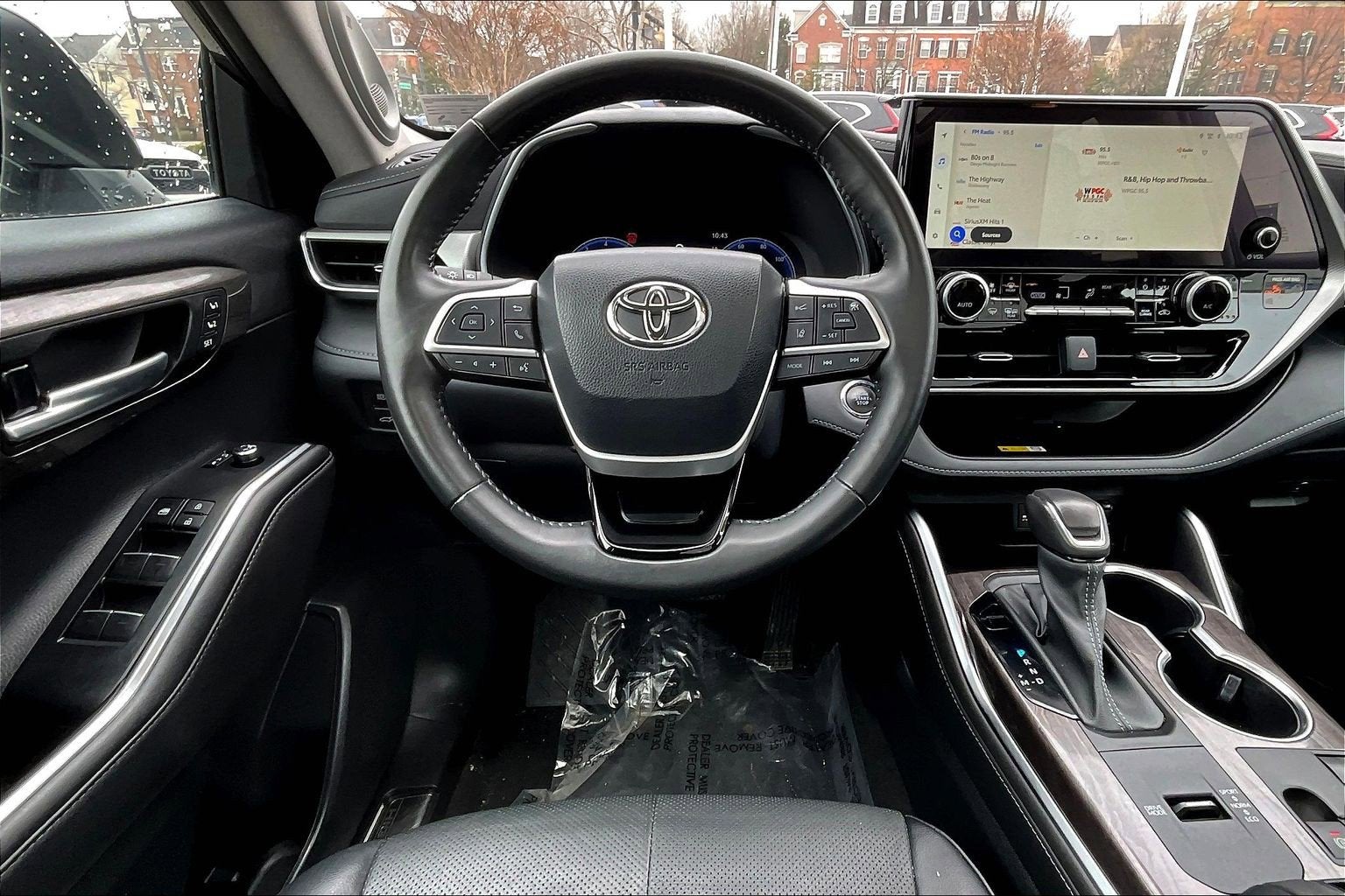 2023 Toyota Highlander Platinum