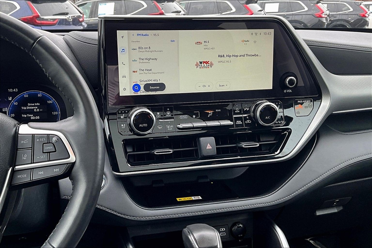 2023 Toyota Highlander Platinum