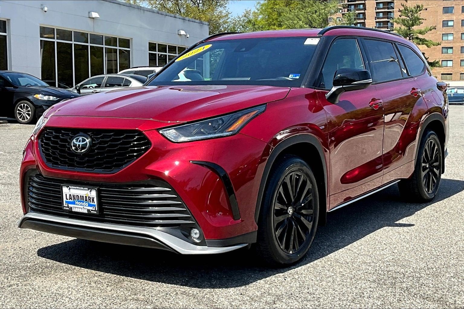 2024 Toyota Highlander XSE