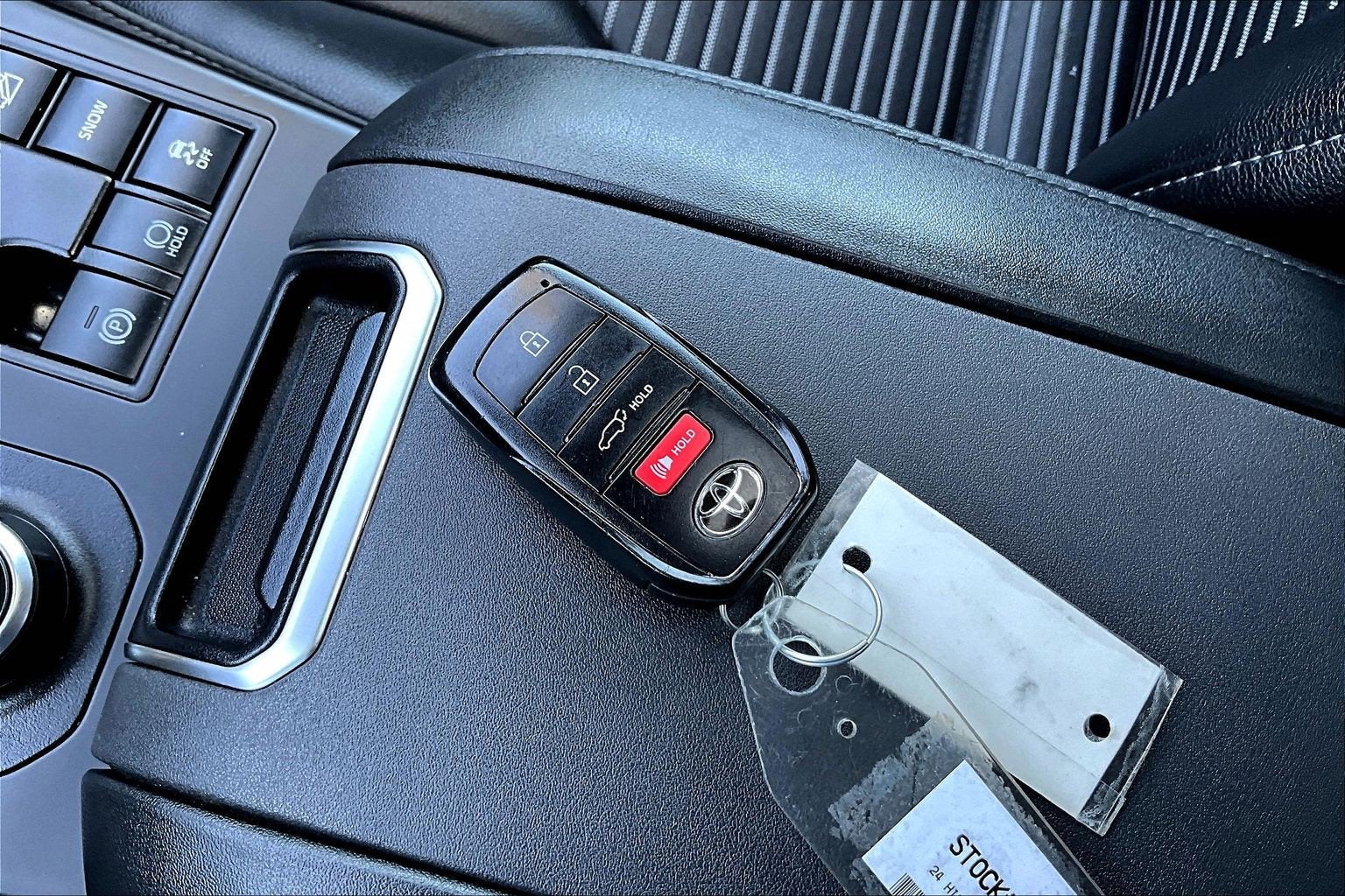 2024 Toyota Highlander XSE