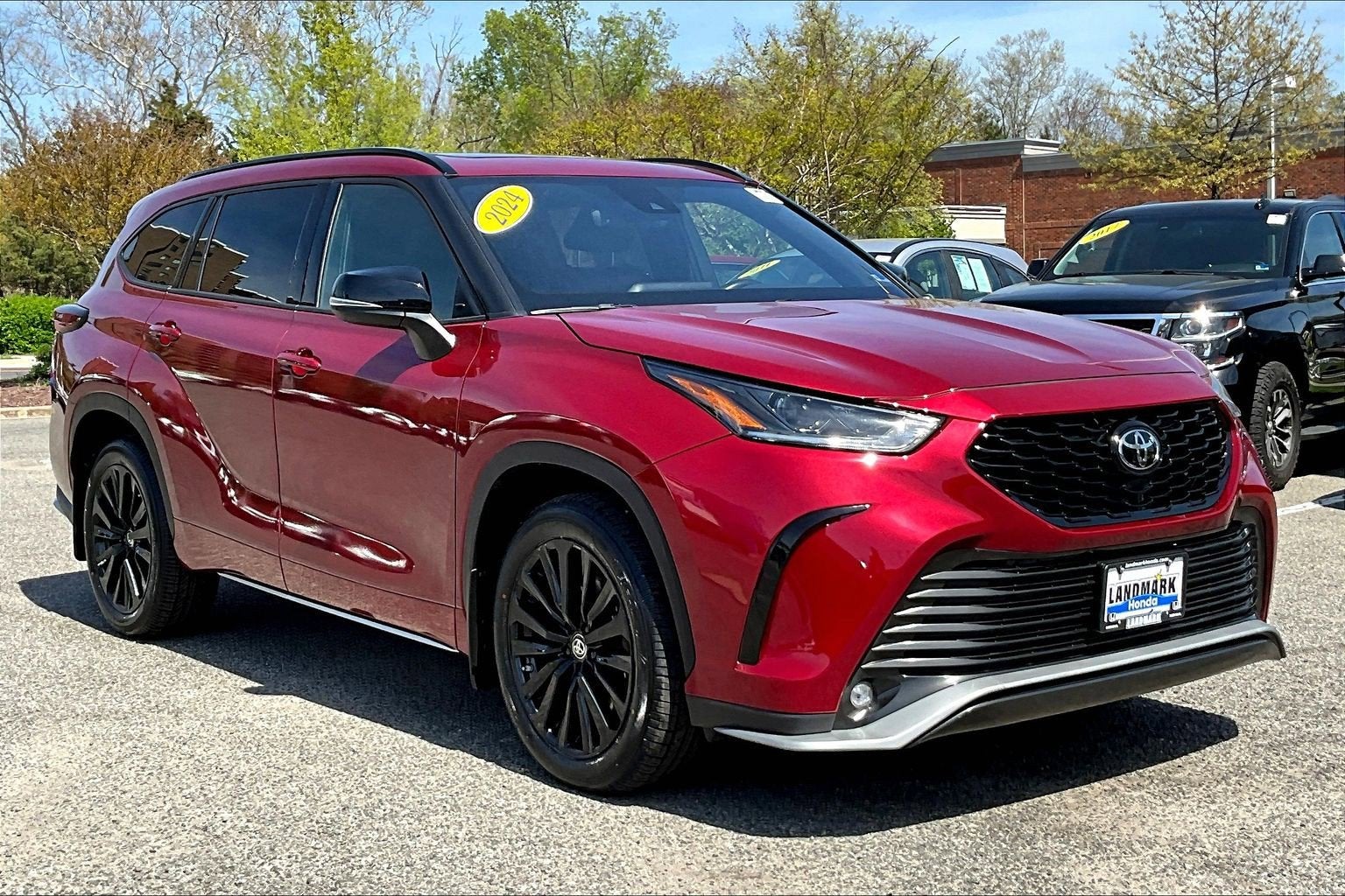 2024 Toyota Highlander XSE