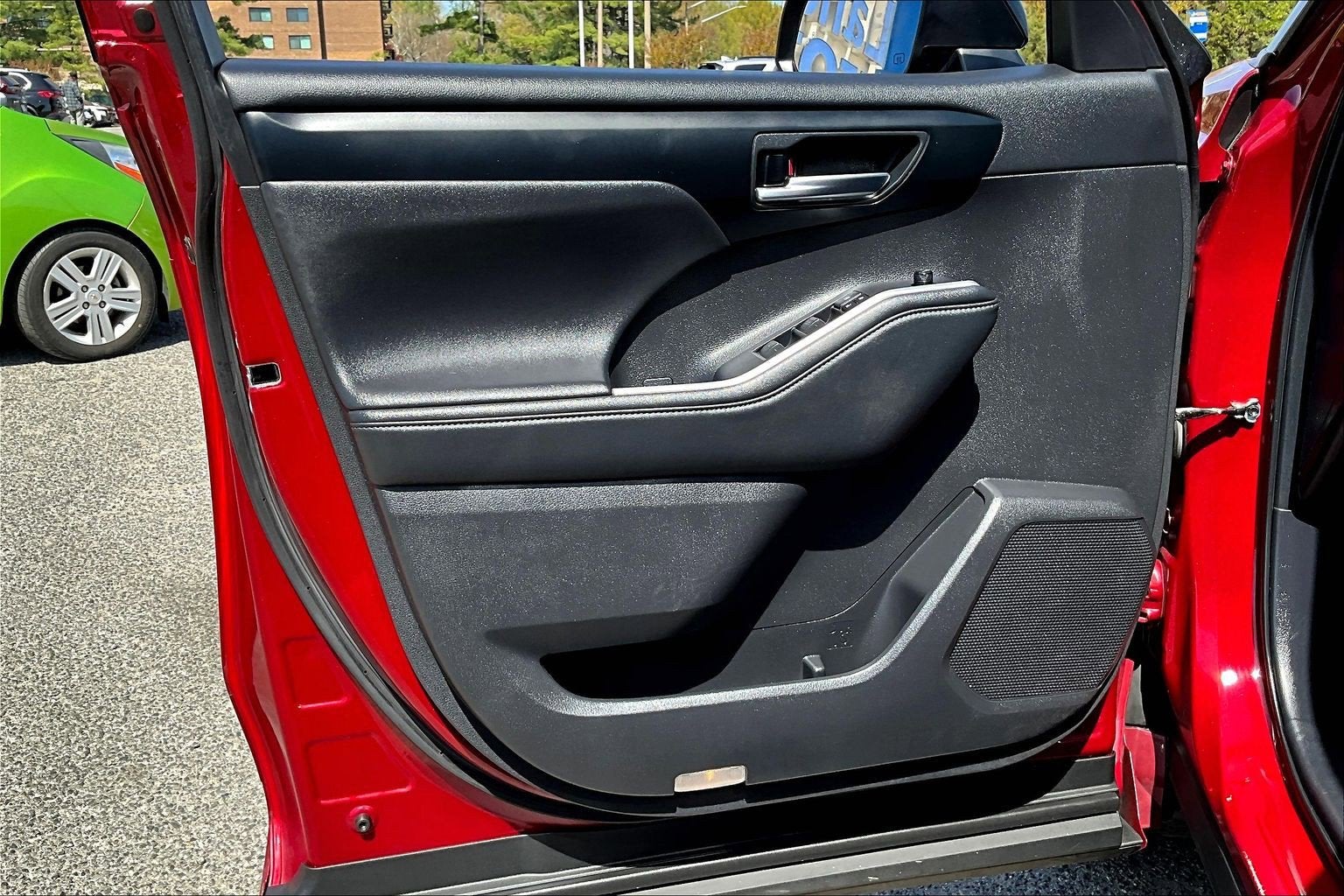 2024 Toyota Highlander XSE