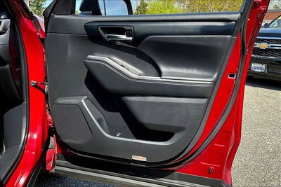 2024 Toyota Highlander XSE