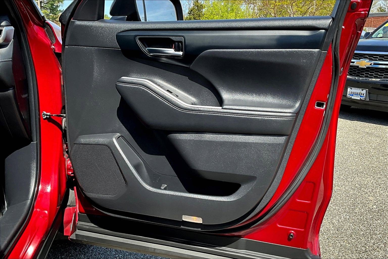 2024 Toyota Highlander XSE