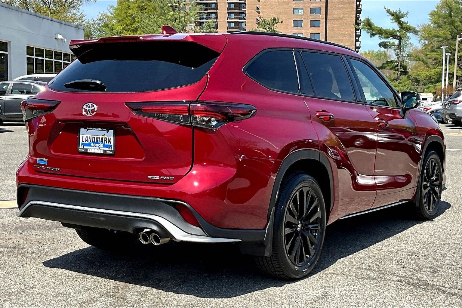 2024 Toyota Highlander XSE