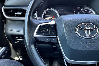 2024 Toyota Highlander XSE