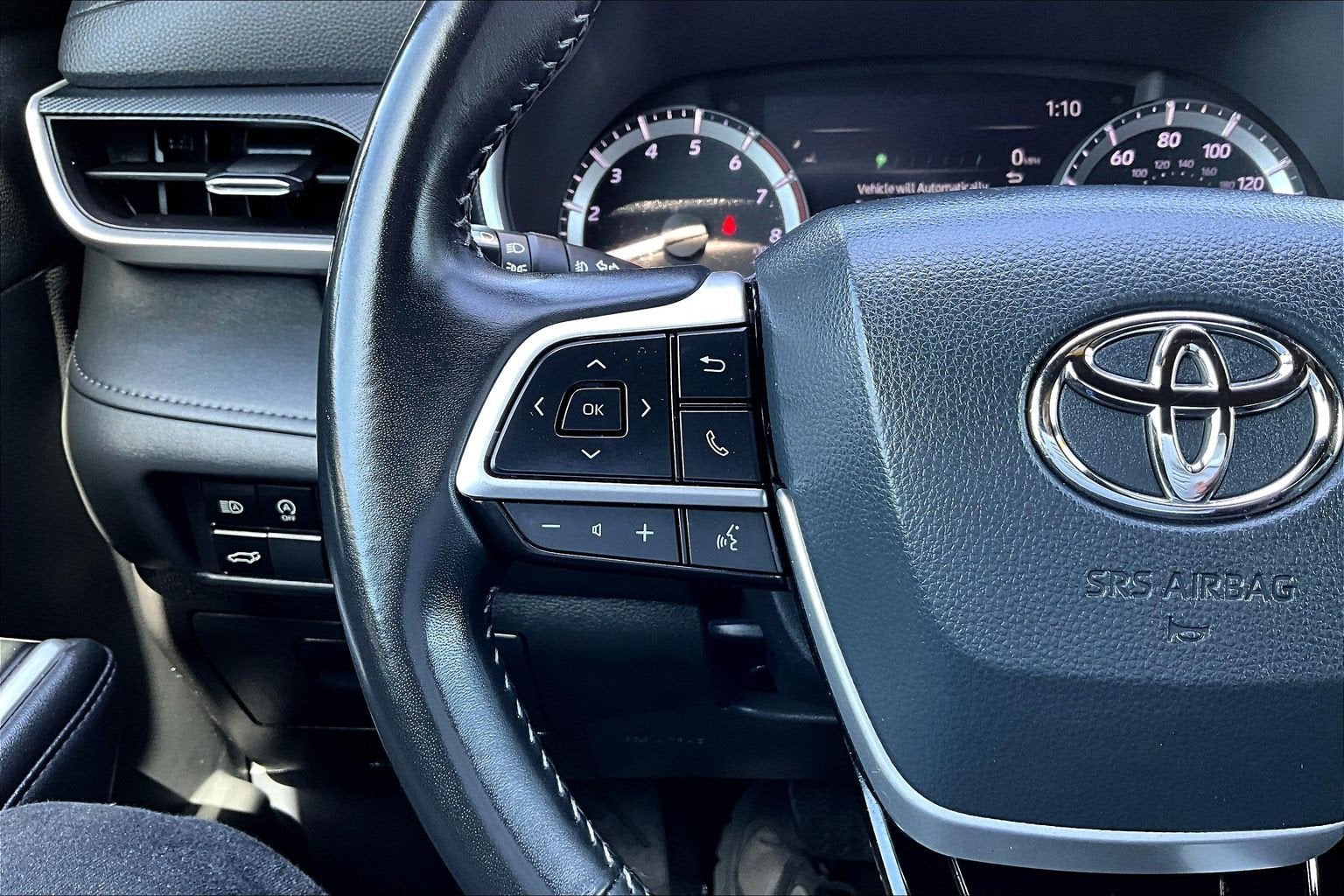 2024 Toyota Highlander XSE