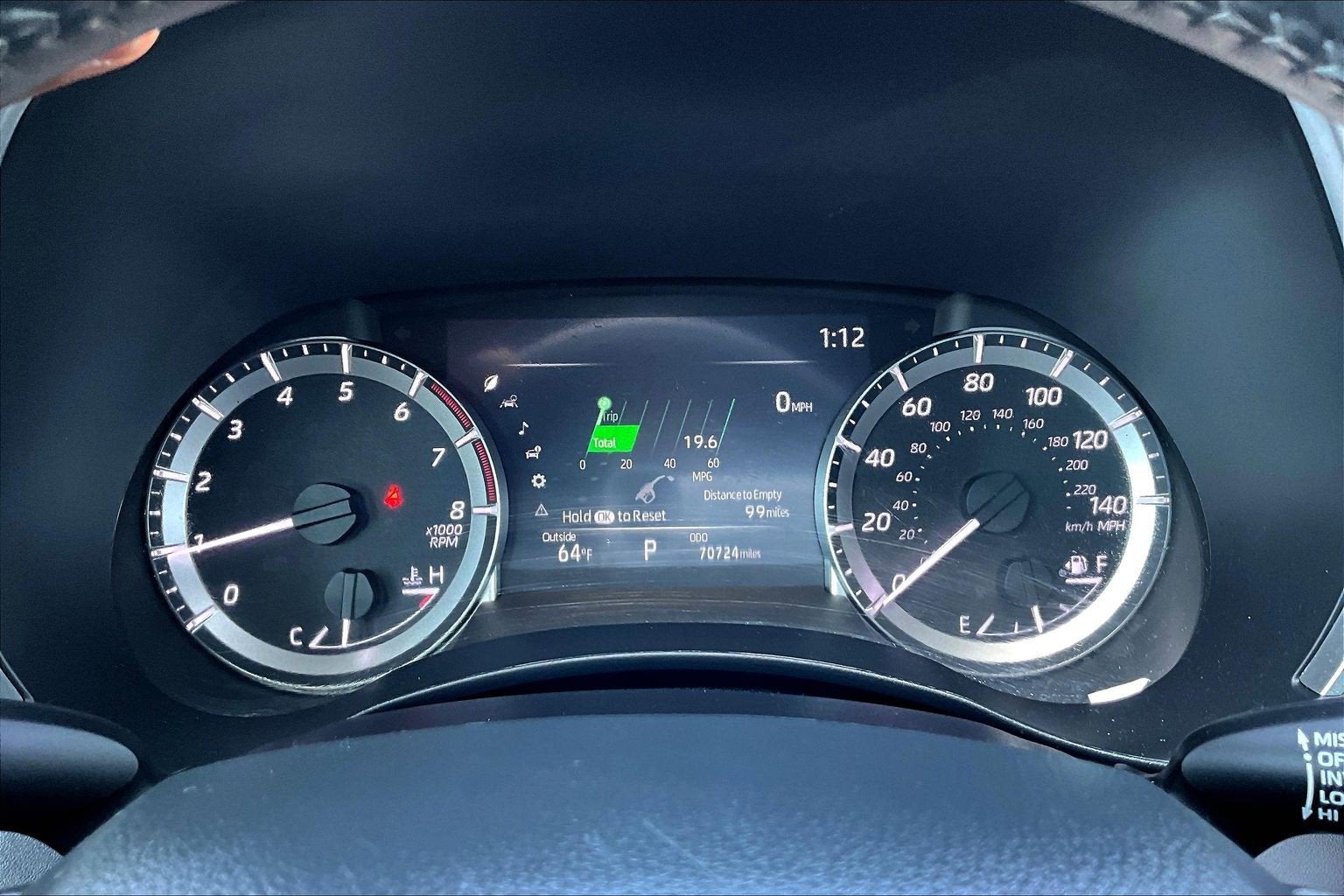 2024 Toyota Highlander XSE