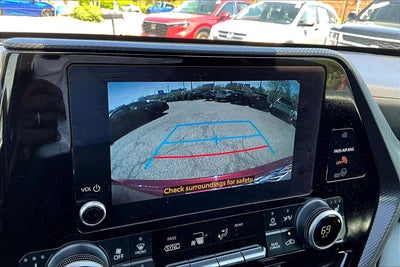 2024 Toyota Highlander XSE