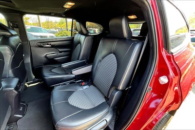 2024 Toyota Highlander XSE