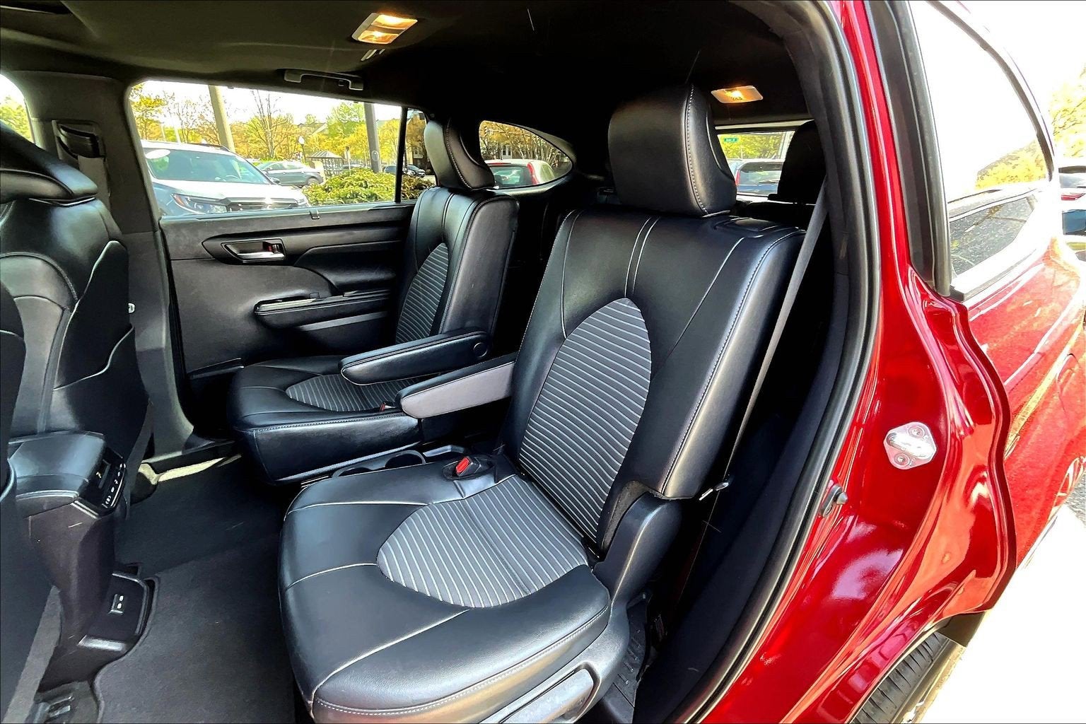 2024 Toyota Highlander XSE