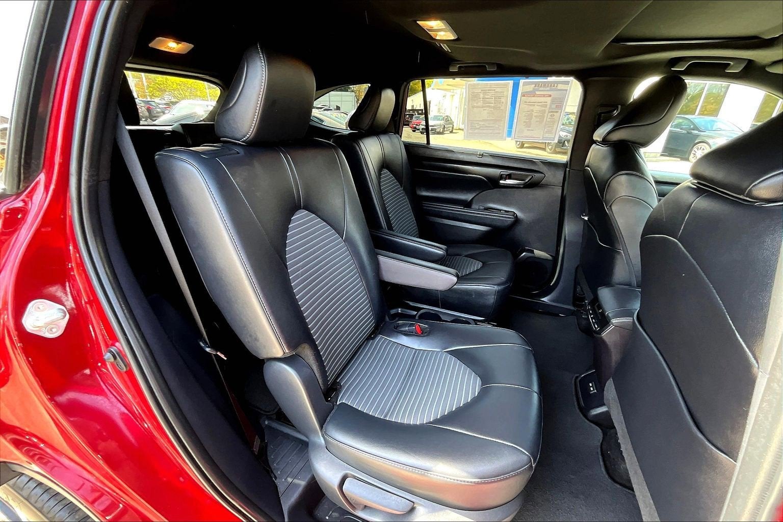 2024 Toyota Highlander XSE