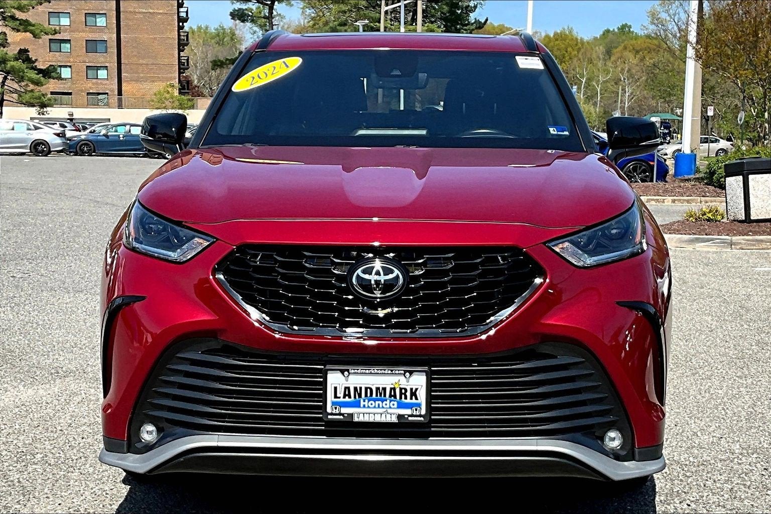 2024 Toyota Highlander XSE