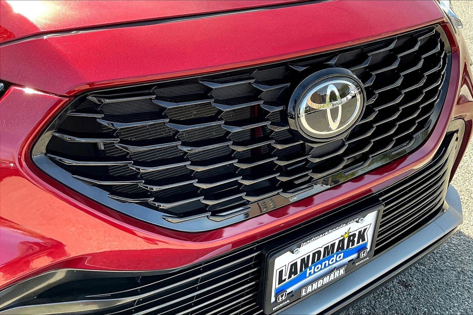 2024 Toyota Highlander XSE