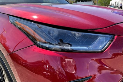 2024 Toyota Highlander XSE