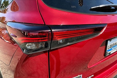 2024 Toyota Highlander XSE