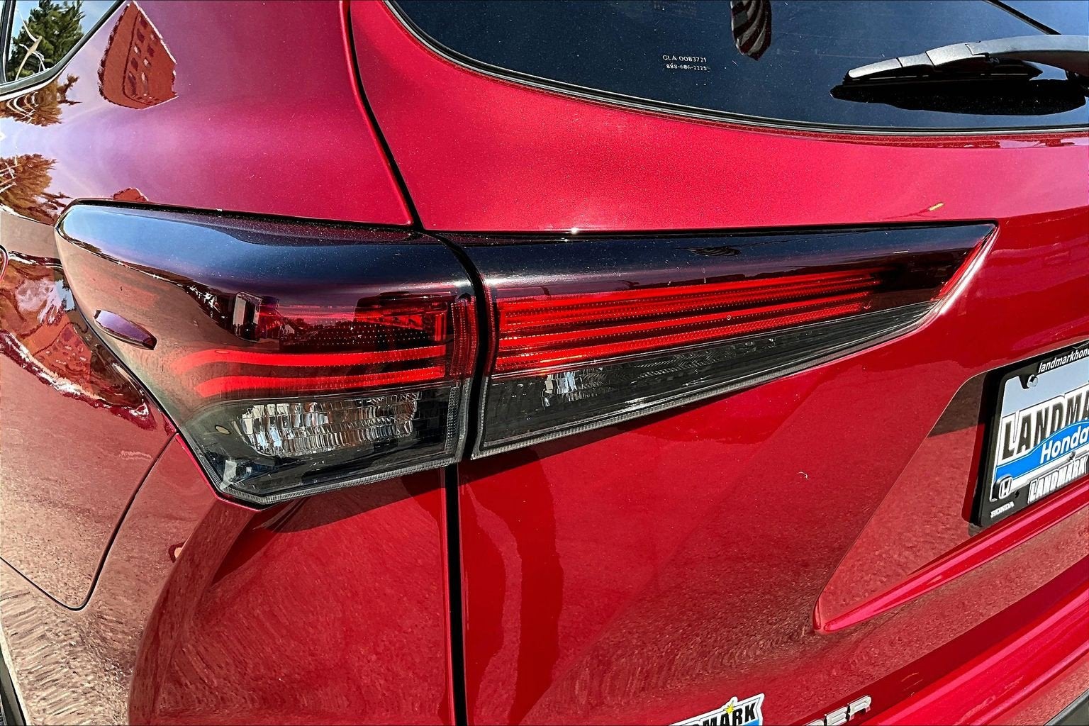2024 Toyota Highlander XSE