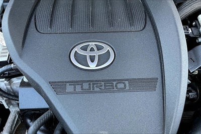 2024 Toyota Highlander XSE