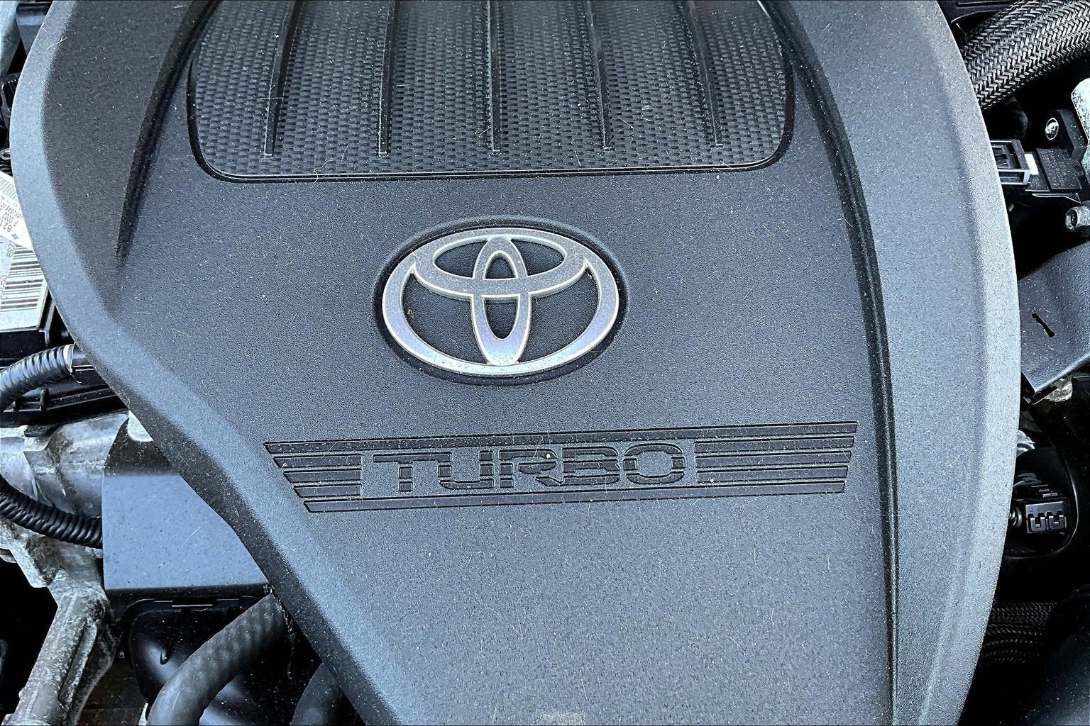 2024 Toyota Highlander XSE