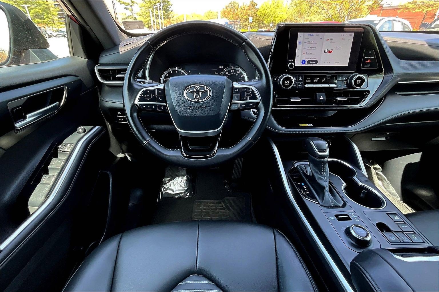 2024 Toyota Highlander XSE