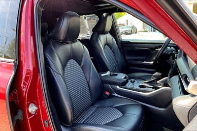 2024 Toyota Highlander XSE