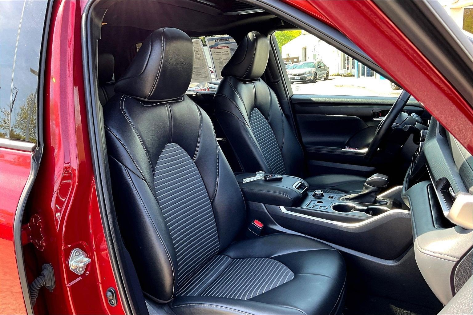 2024 Toyota Highlander XSE