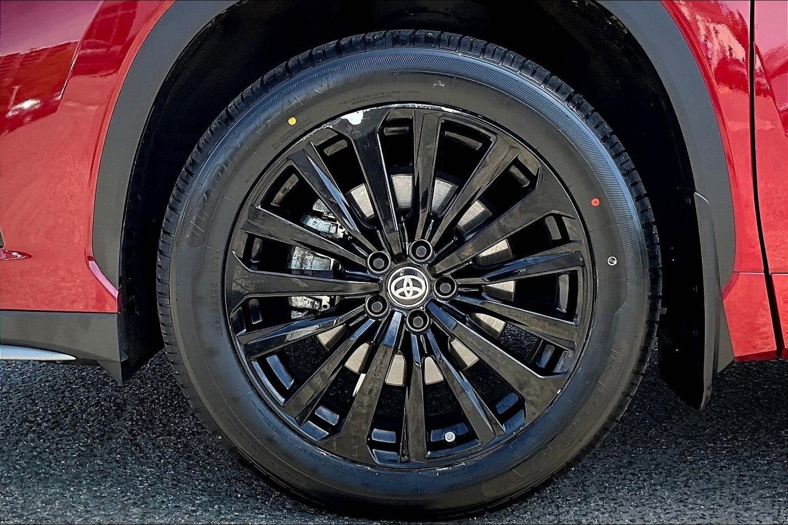 2024 Toyota Highlander XSE