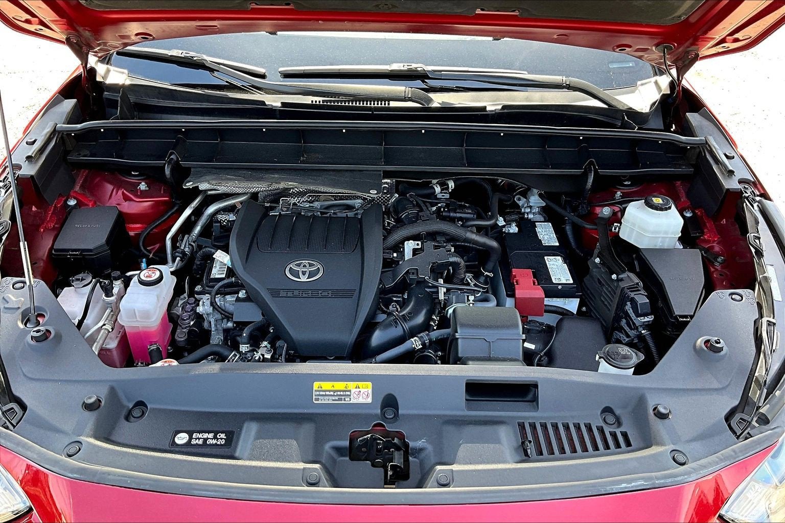 2024 Toyota Highlander XSE